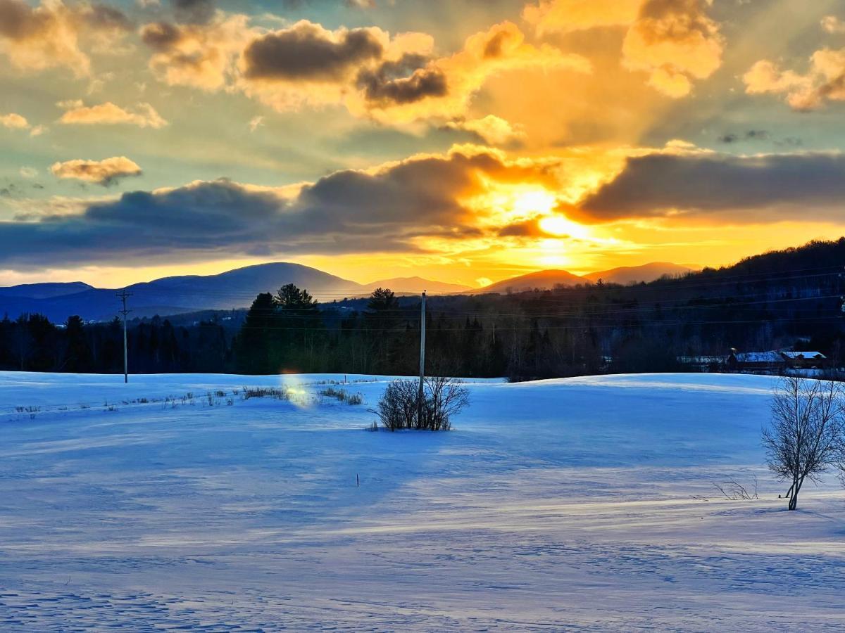 Sylvan Rhapsody- Stowe Village classic Buitenkant foto